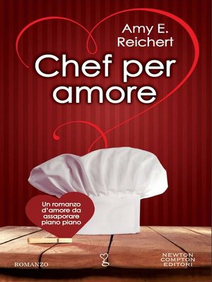 cover image of Chef per amore